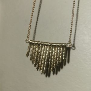 Gold Necklace
